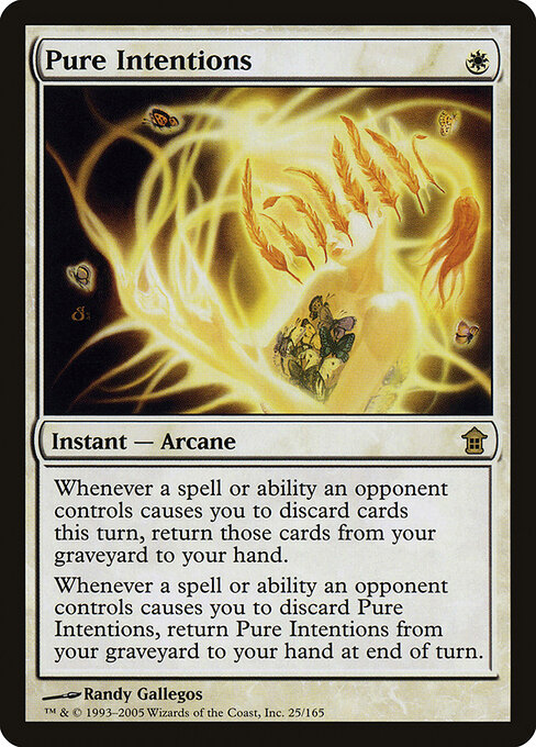 Intenções Puras — Saviors of Kamigawa 25