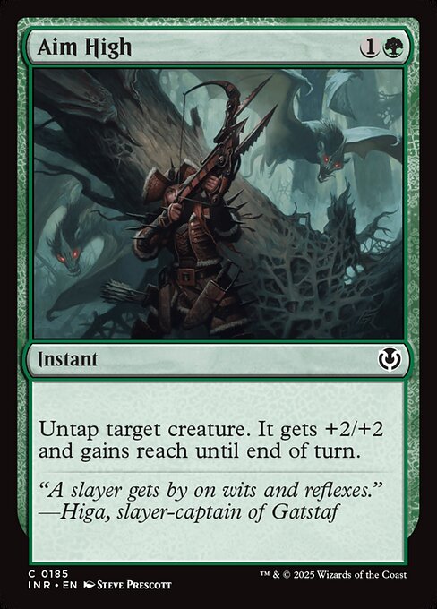 Mirar Alto — Innistrad Remastered 185
