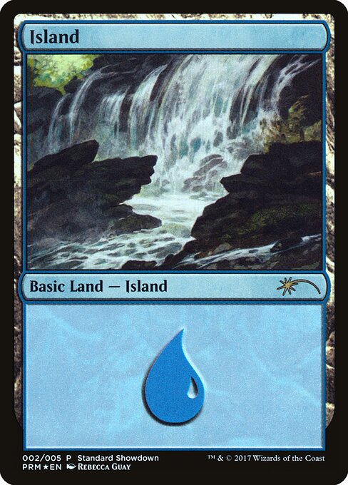 Ilha — XLN Standard Showdown 2