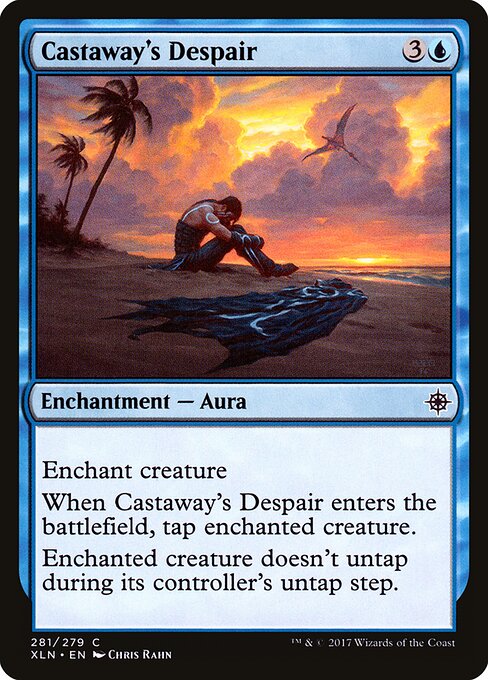 Desespero do Degredado — Ixalan 281