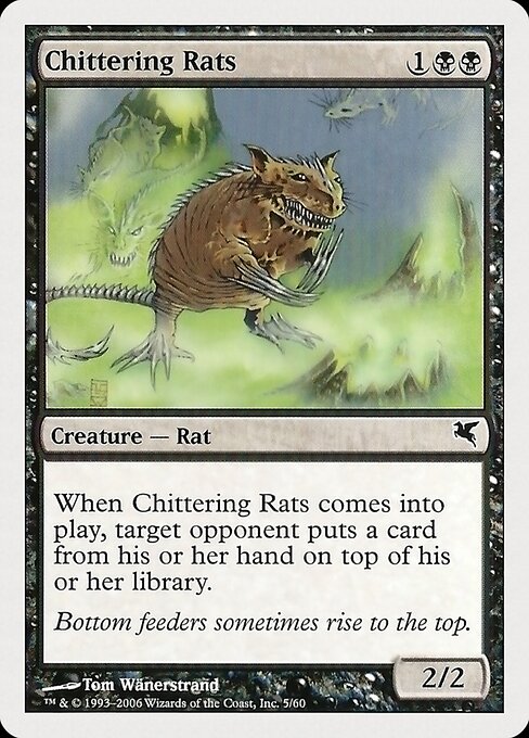 Ratos Chiadores — Hachette UK 5