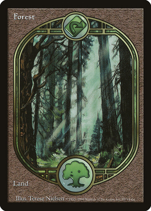 Floresta — Unglued 88