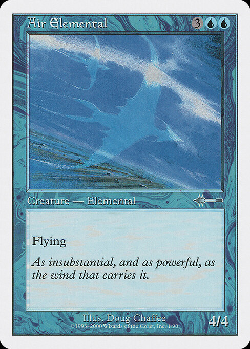 Elemental do Ar — Beatdown Box Set 1