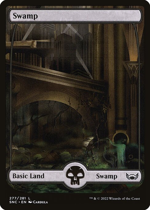 Pântano — Streets of New Capenna 277