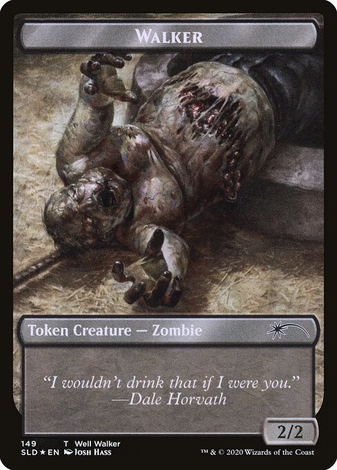 Walker — Secret Lair Drop 149