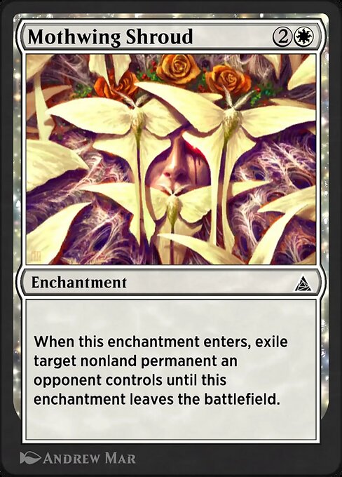 Mothwing Shroud — Through the Omenpaths 15