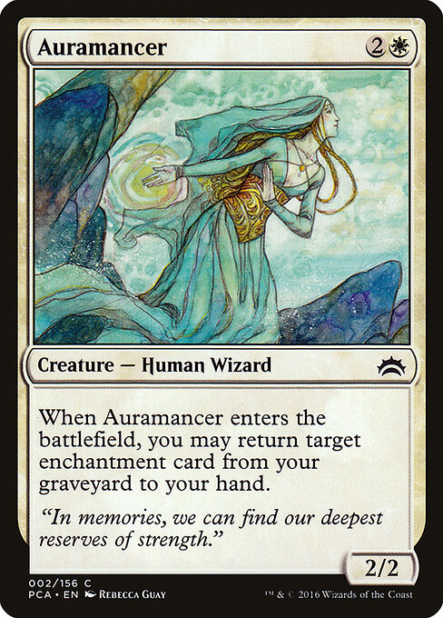 Auramante — Planechase Anthology 2