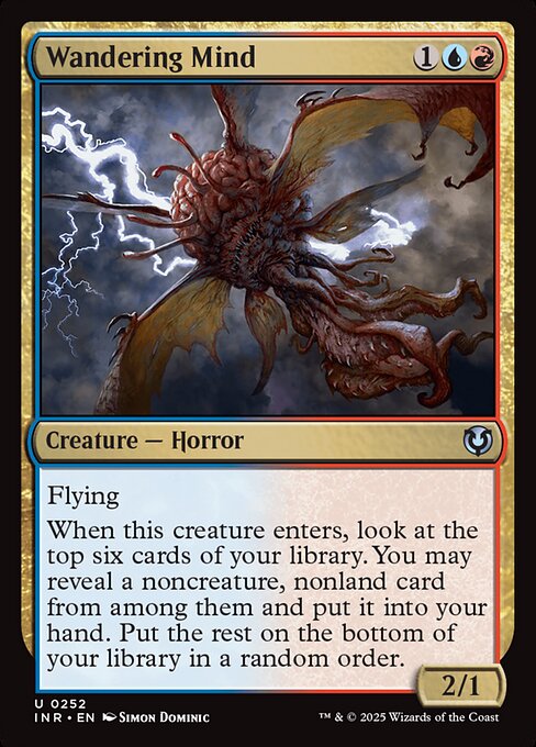 Mente Vagante — Innistrad Remastered 252