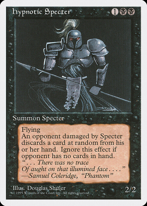 Espectro Hipnótico — Fourth Edition 142