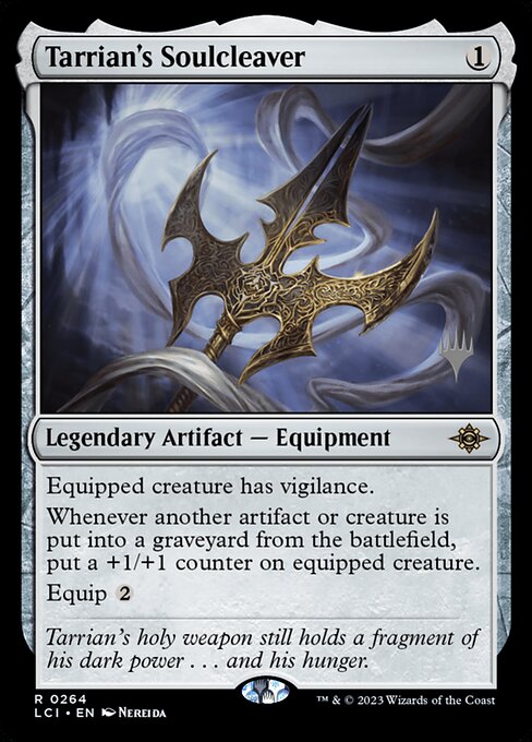 Laminalma de Tarrian — The Lost Caverns of Ixalan Promos 264p
