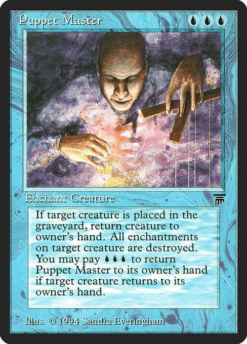 Puppet Master — Legends 69