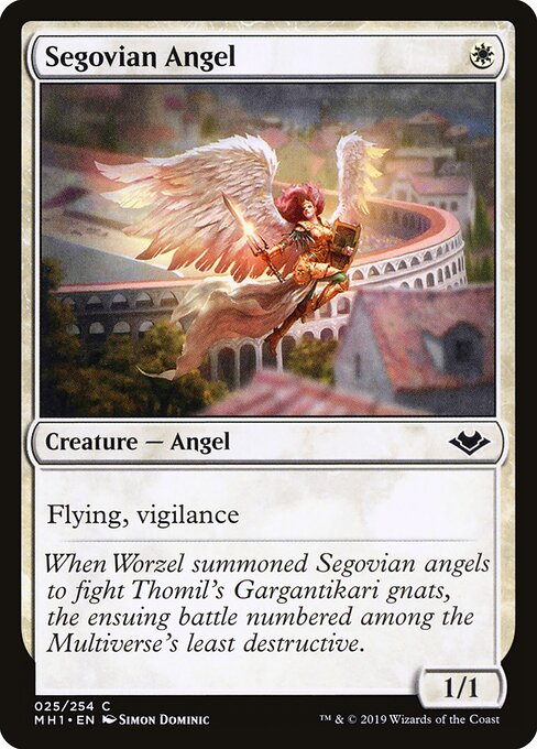 Anjo Segoviano — Modern Horizons 25