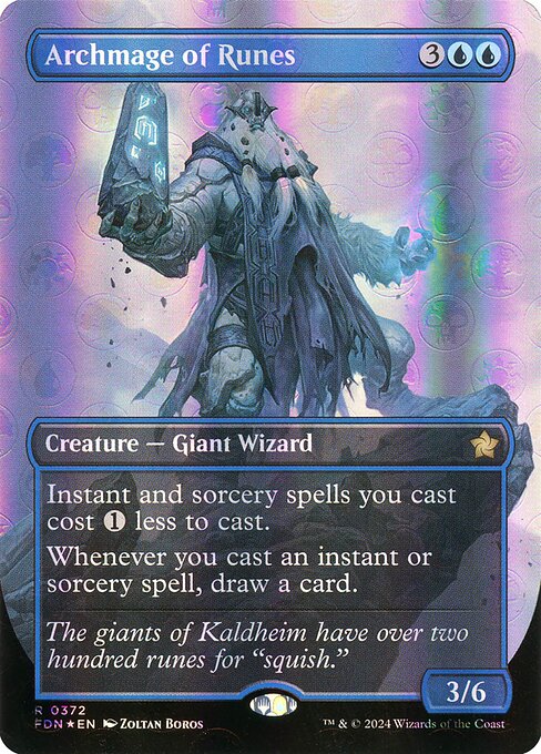 Archmage of Runes