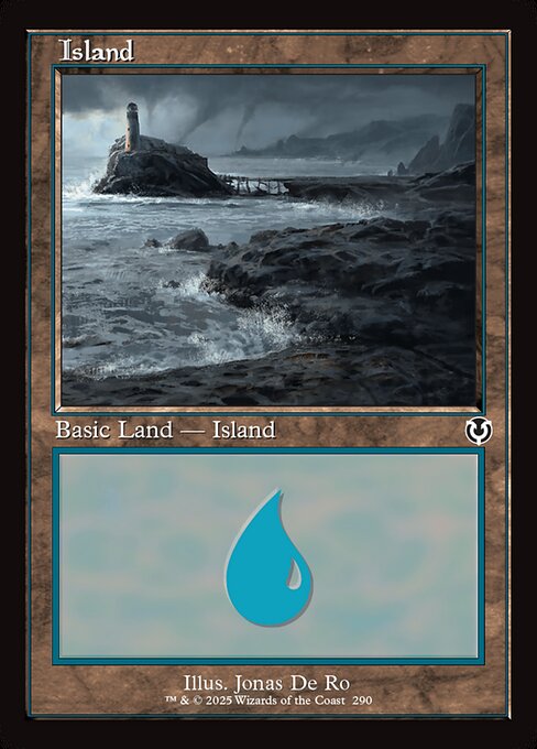 Ilha — Innistrad Remastered 290