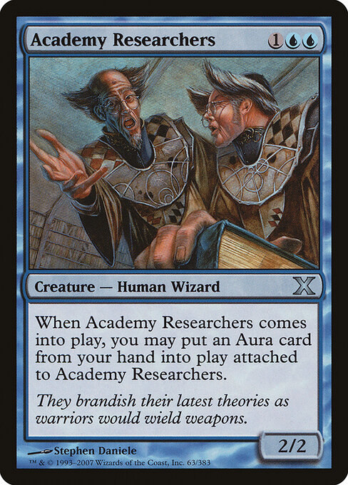 Pesquisadores da Academia — Tenth Edition 63