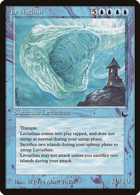 Leviatã — The Dark 30