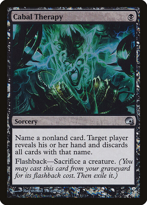 Terapia da Cabala — Premium Deck Series: Graveborn 12