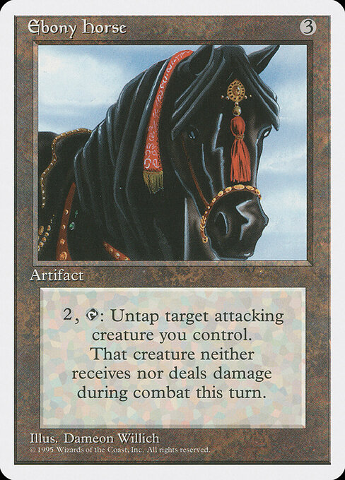 Cavalo de Ébano — Fourth Edition 318