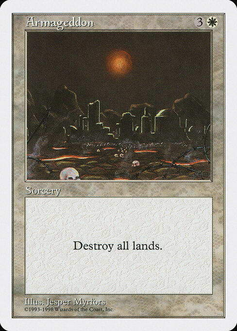 Armagedom — Anthologies 1