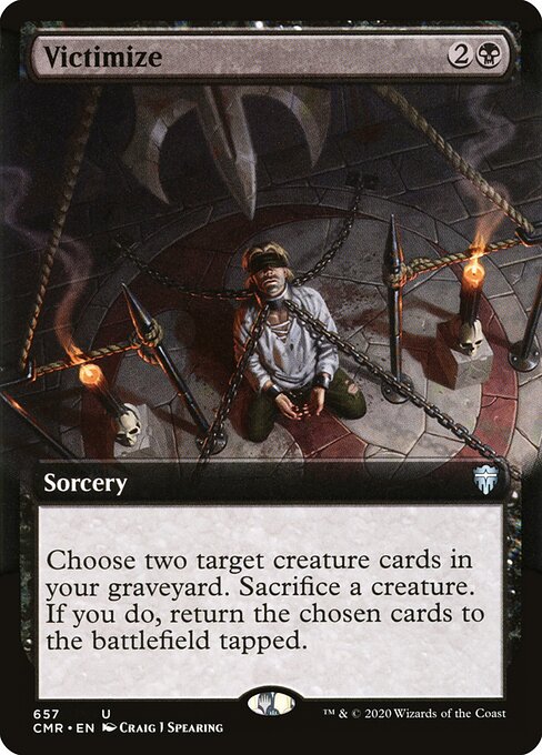 Vitimar — Commander Legends 657