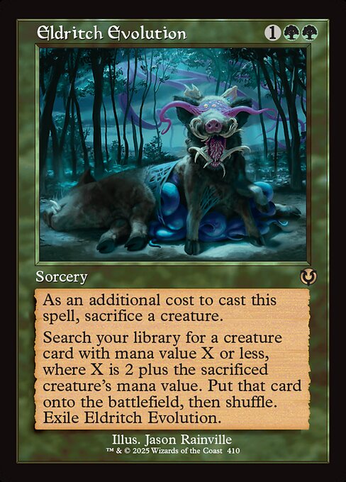 Evolução Arcana — Innistrad Remastered 410