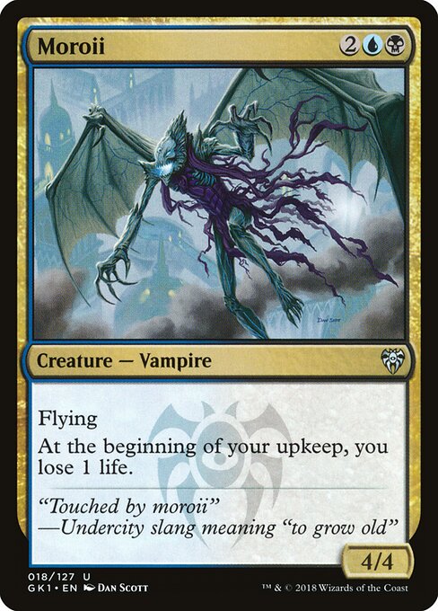 Moroii — GRN Guild Kit 18