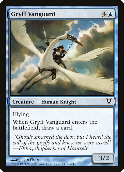 Vanguarda Grifina — Avacyn Restored 59
