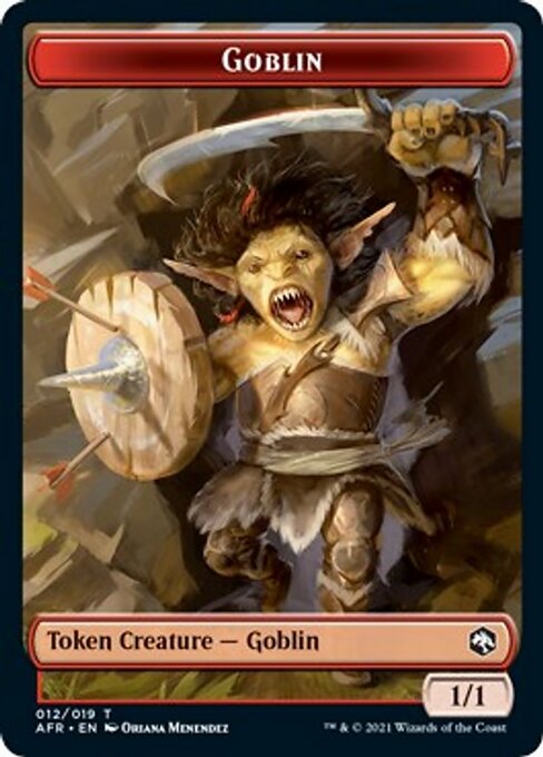 Goblin — Challenger Decks 2022 T12