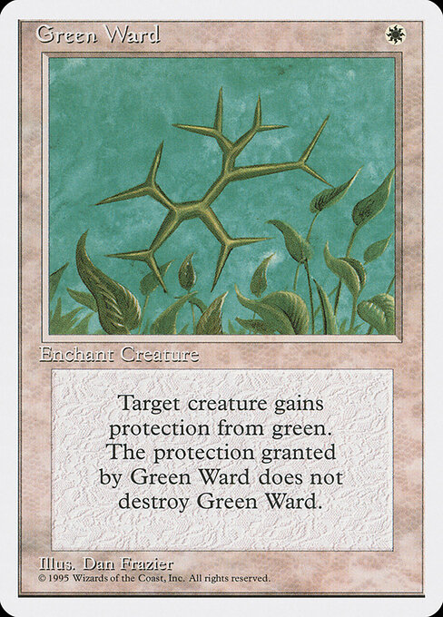 Defesa Verde — Fourth Edition 27