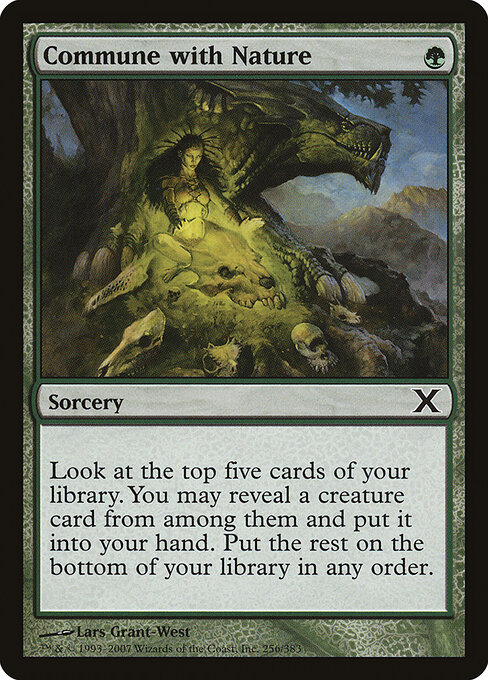 Comungar com a Natureza — Tenth Edition 256