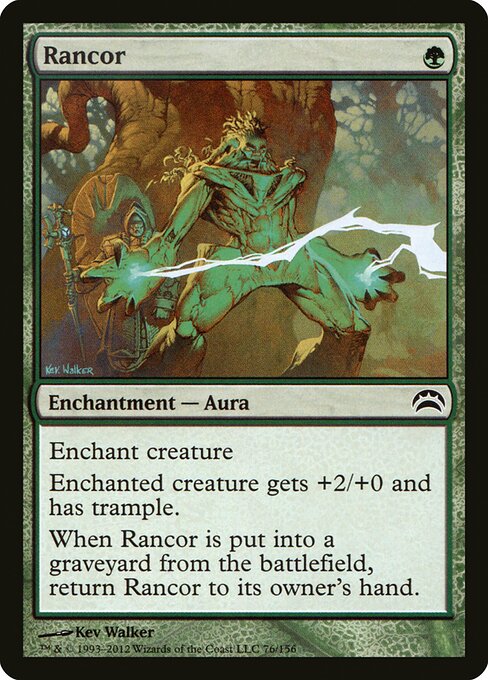 Rancor — Planechase 2012 76
