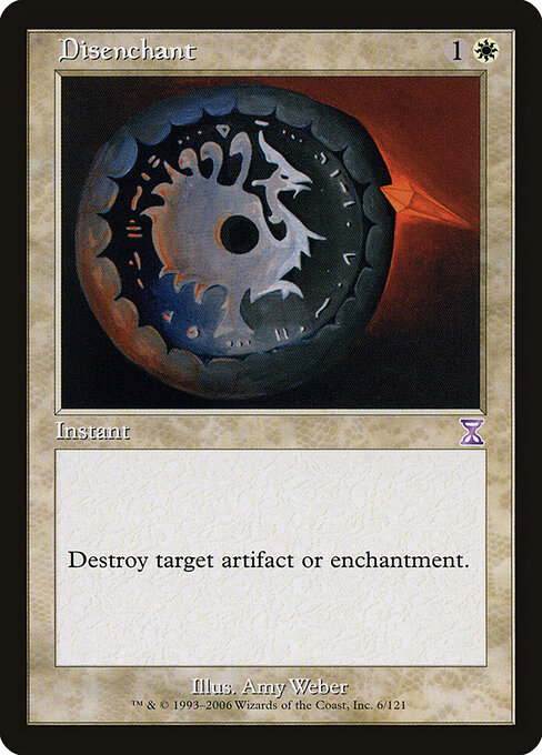 Desencantar — Time Spiral Timeshifted 6