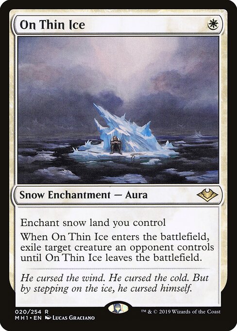 Numa Fria — Modern Horizons 20