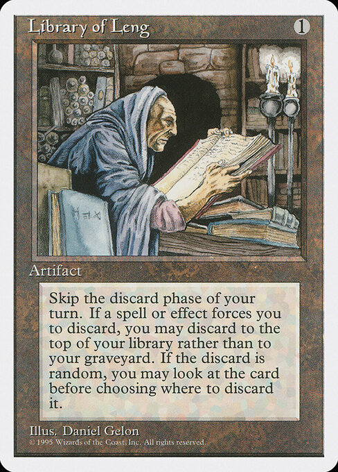 Grimório de Leng — Fourth Edition 333