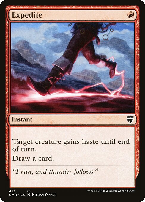 Apressar — Commander Legends 413