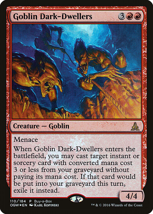 Umbrígeos Goblins — Oath of the Gatewatch Promos 110