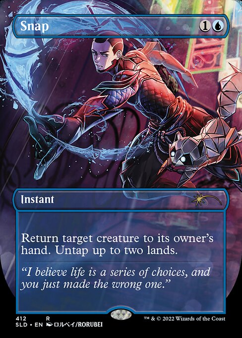 Estalo — Secret Lair Drop 412
