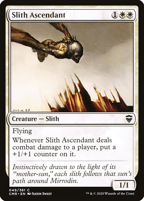 Slith Ascendente — Commander Legends 49