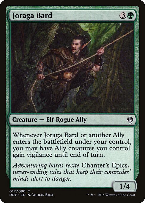 Bardo de Joraga — Duel Decks: Zendikar vs. Eldrazi 17
