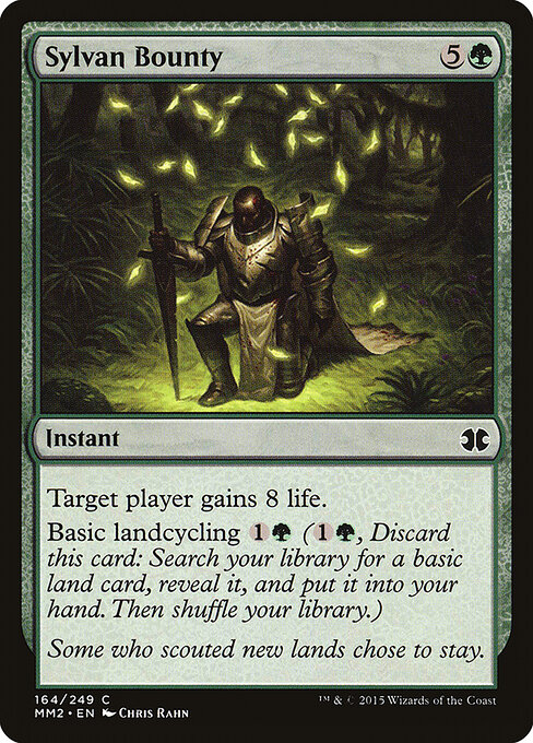 Generosidade Silvestre — Modern Masters 2015 164