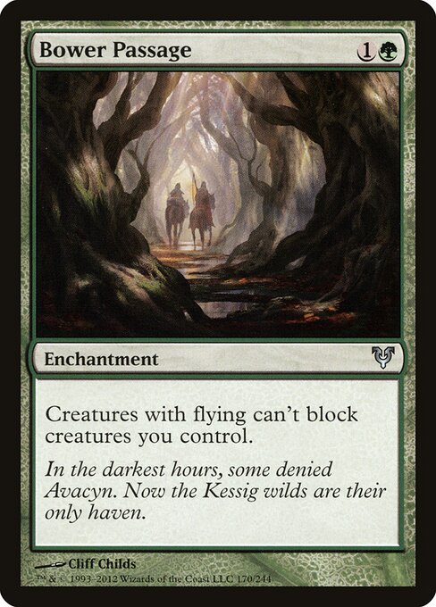 Passagem Umbrosa — Avacyn Restored 170