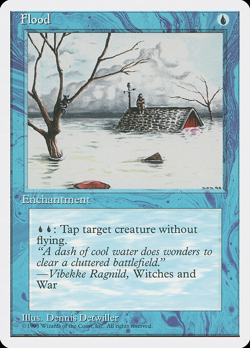 Inundação — Fourth Edition 73