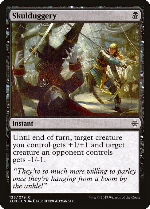 Logro — Ixalan 123