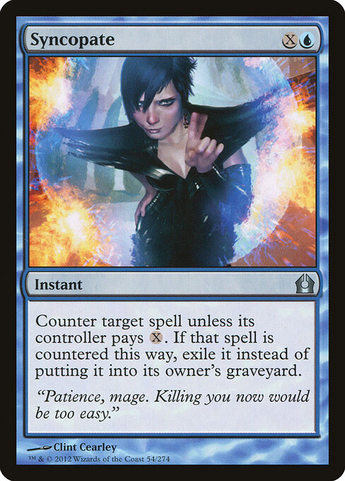 Sincopar — Return to Ravnica 54