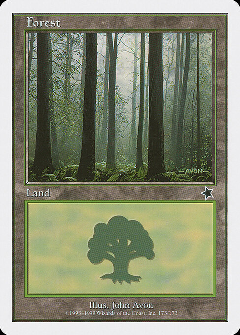 Floresta — Starter 1999 173