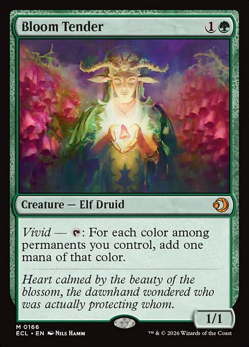 Bloom Tender