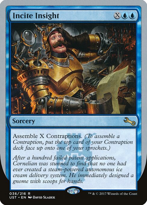 Incite Insight — Unstable 36