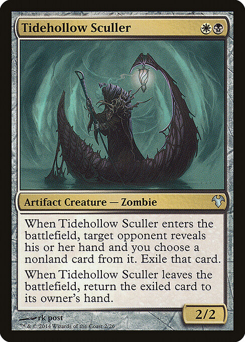 Remador da Grota das Marés — Modern Event Deck 2014 2