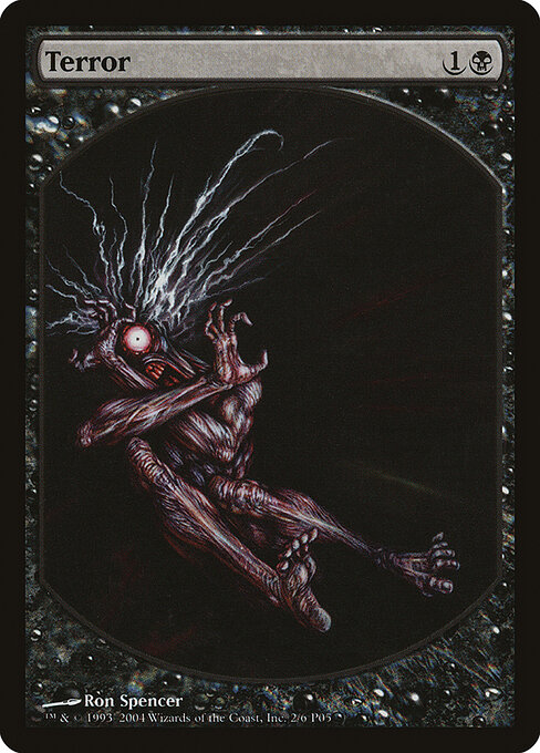 Terror — Magic Player Rewards 2005 2