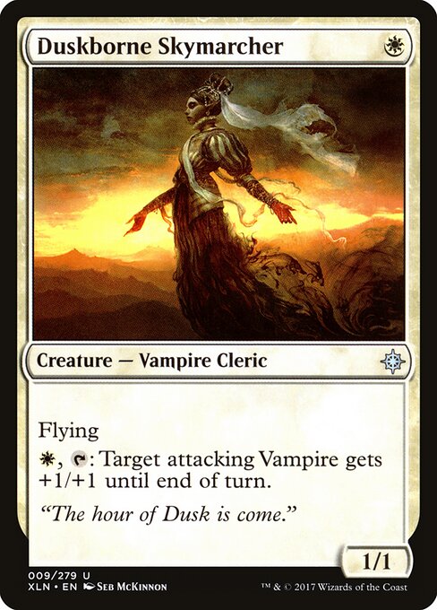 Marchadora Celeste Umbrática — Ixalan 9
